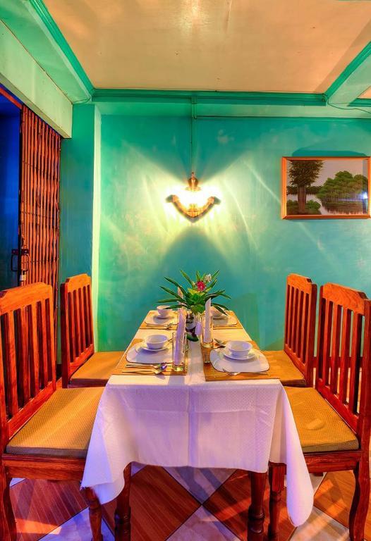 Lally And Abet Beach Cottages El Nido Exterior foto