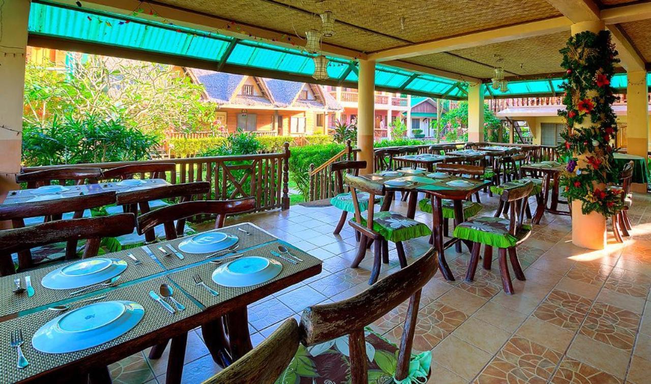 Lally And Abet Beach Cottages El Nido Exterior foto