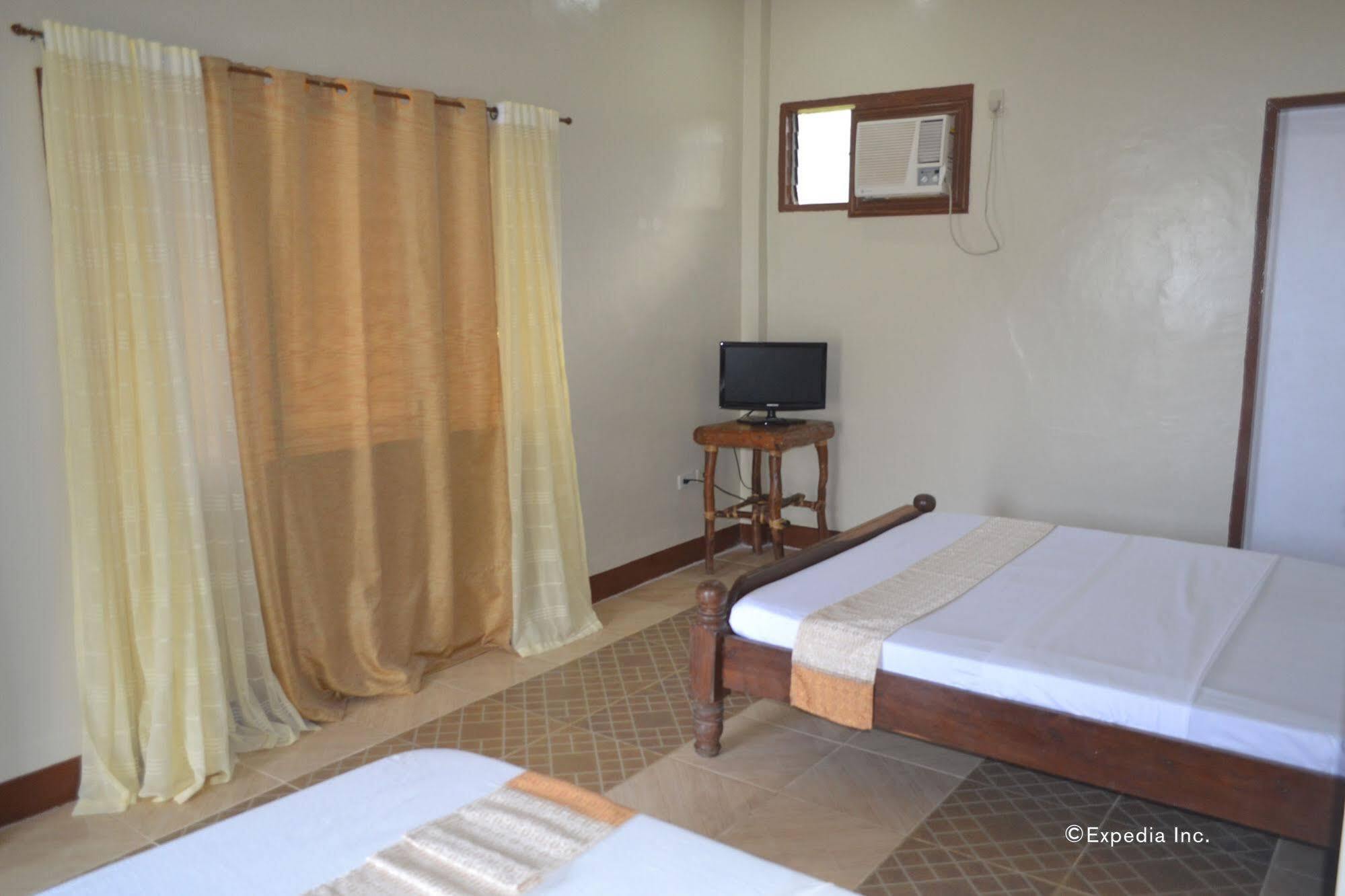 Lally And Abet Beach Cottages El Nido Exterior foto